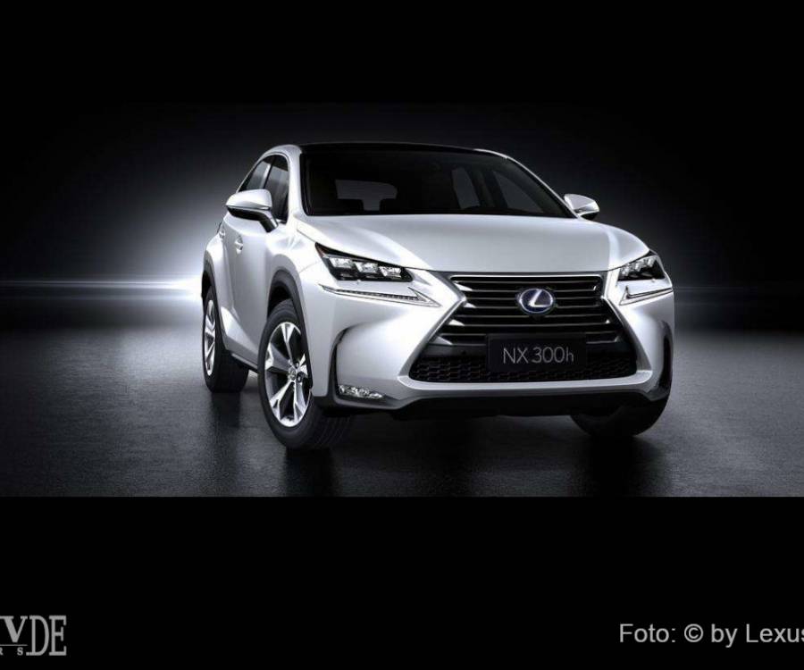 Lexus NX | 1. Generation