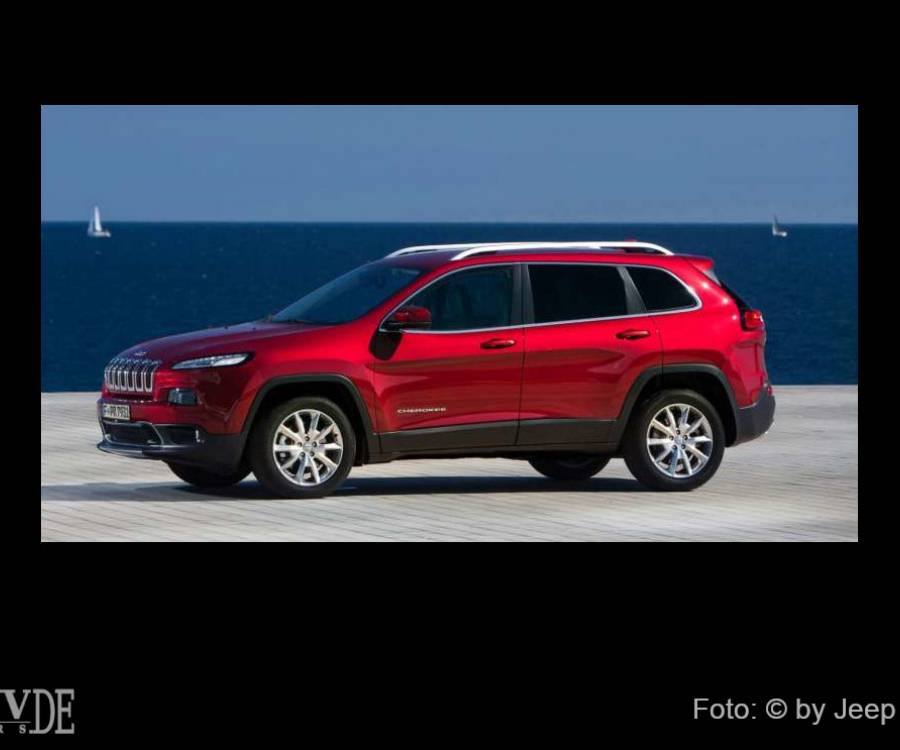 Jeep Cherokee | 5. Generation