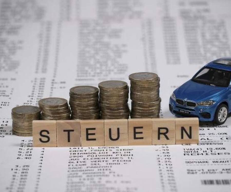 Mit einem SUV-Auto Kfz-Steuern sparen