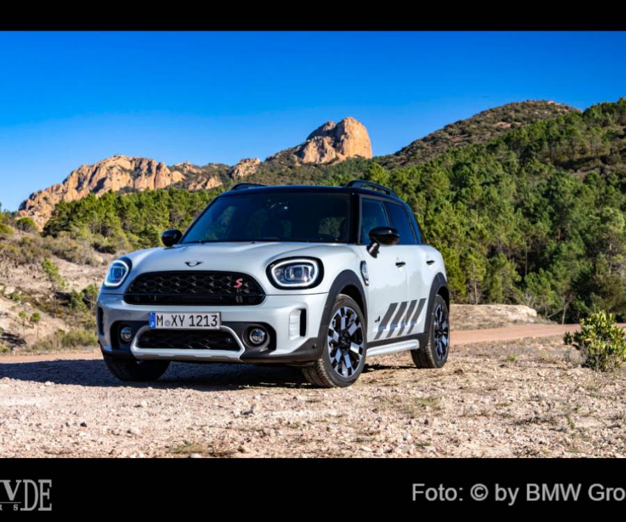 Mini Countryman | 2. Generation