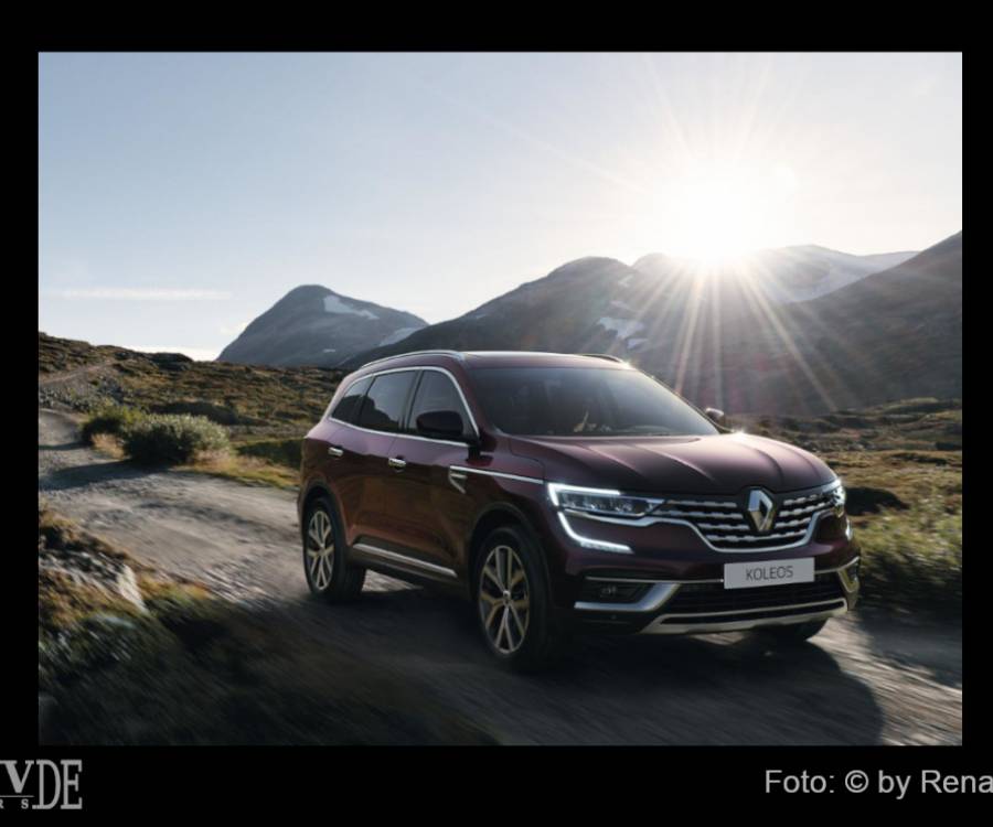 Renault Koleos | 2. Generation