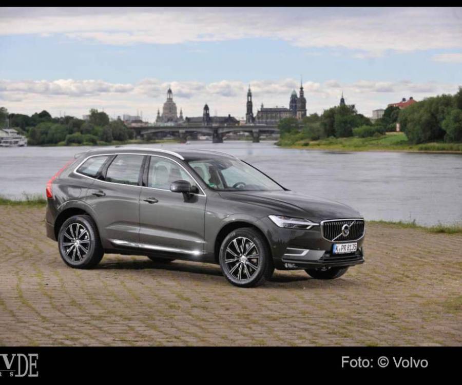 Volvo XC60 | 2. Generation