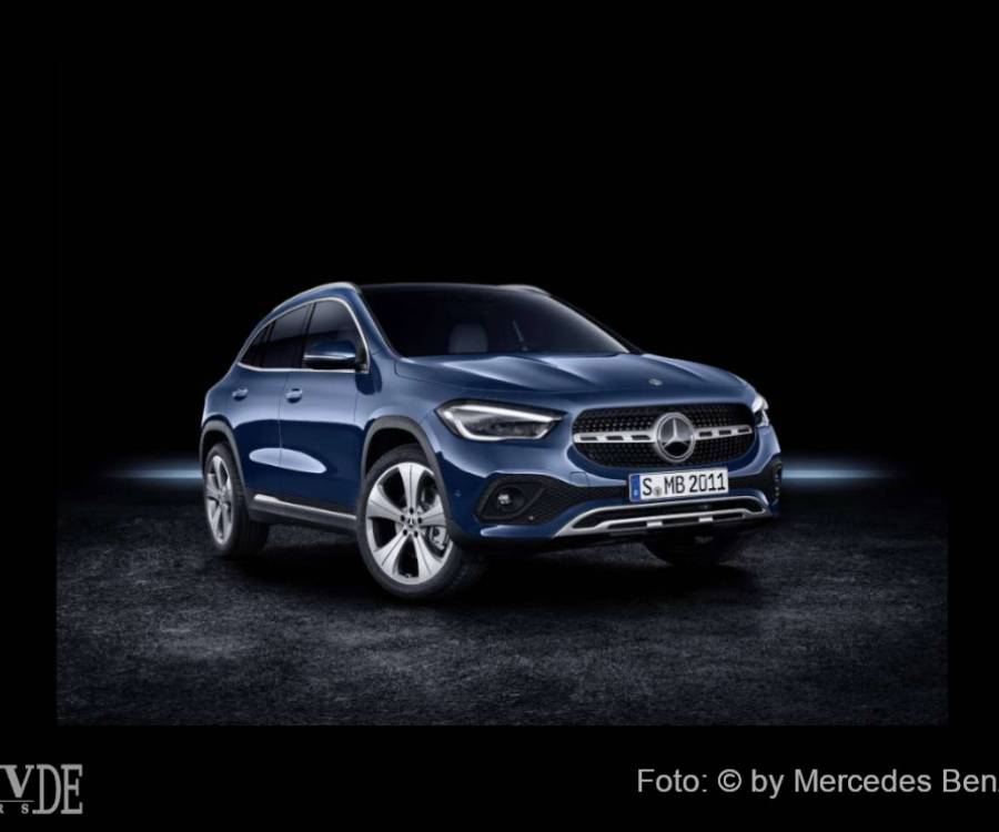 Mercedes Benz GLA | H 247