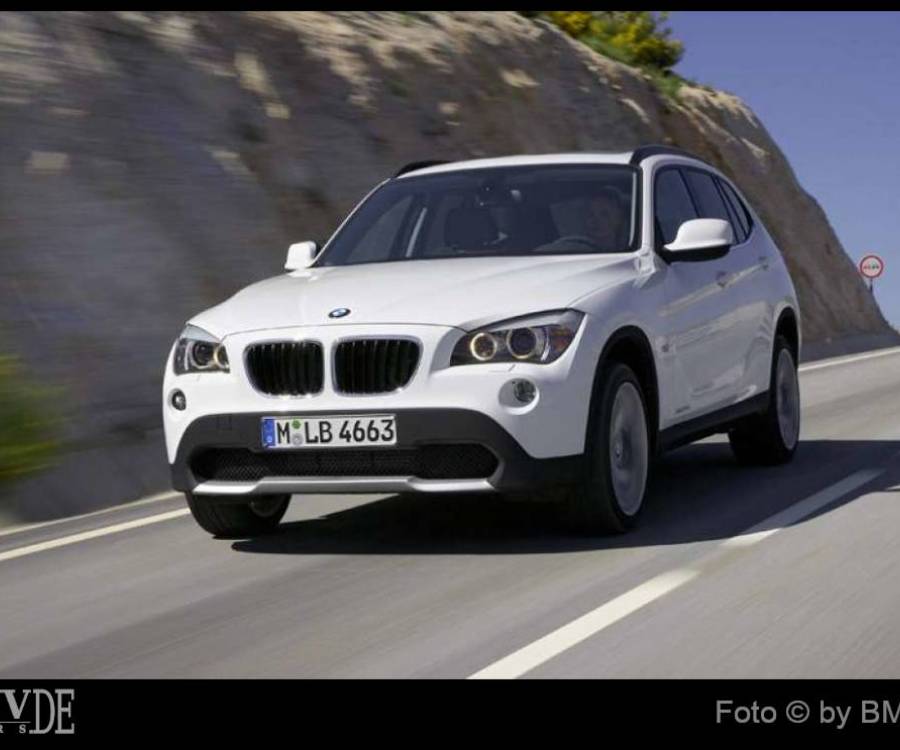 BMW X1 | 1. Generation