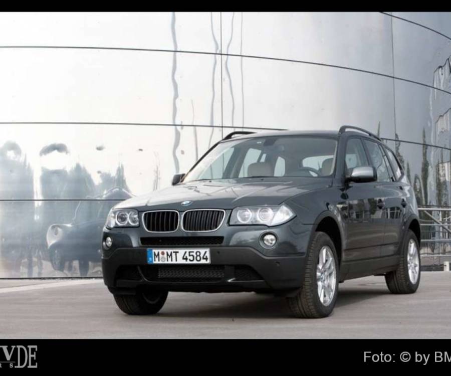 BMW X3 | 1. Generation  