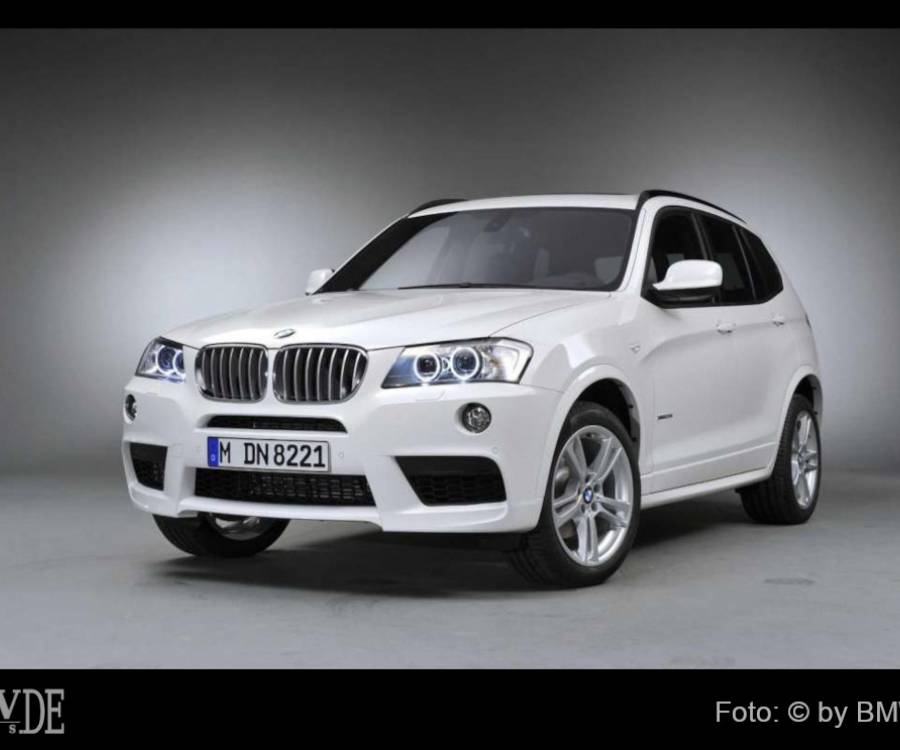 BMW X3 | 2. Generation  