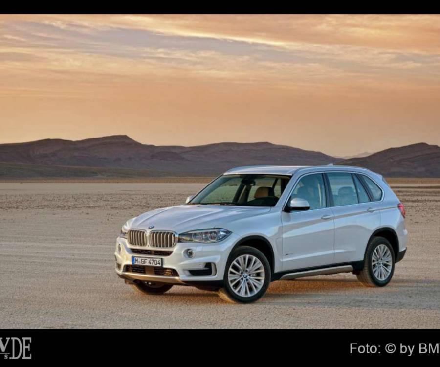 BMW X5 | 3. Generation  