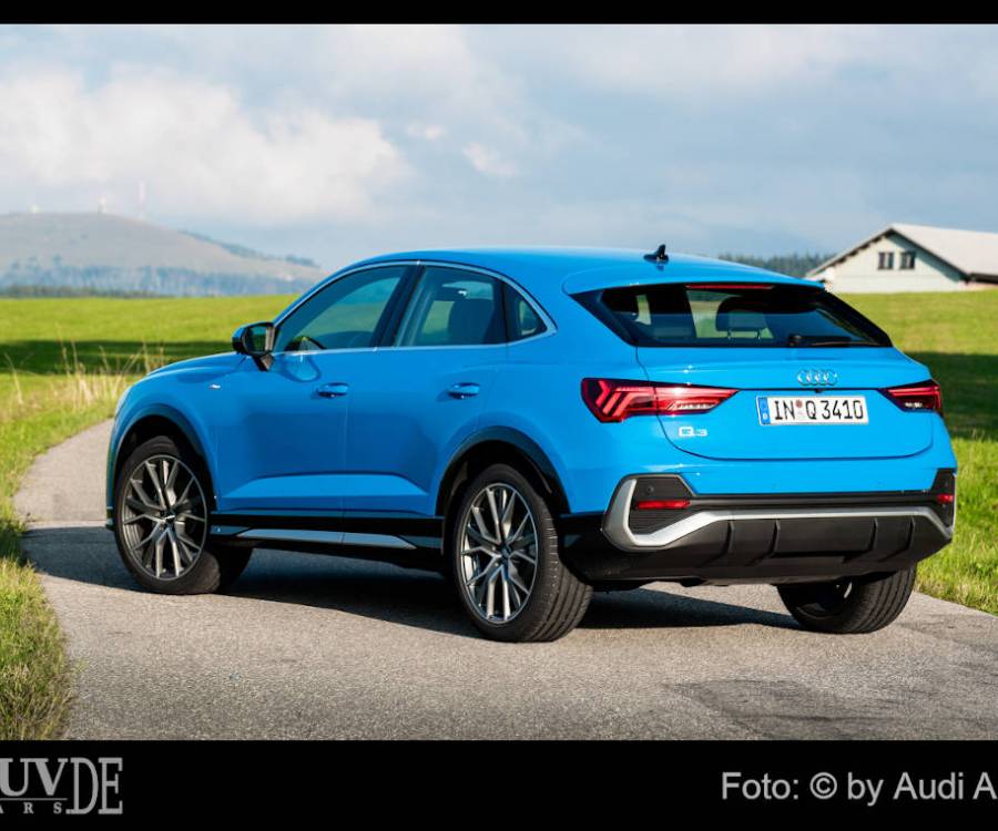 Audi Q3 Sportback | 1. Generation