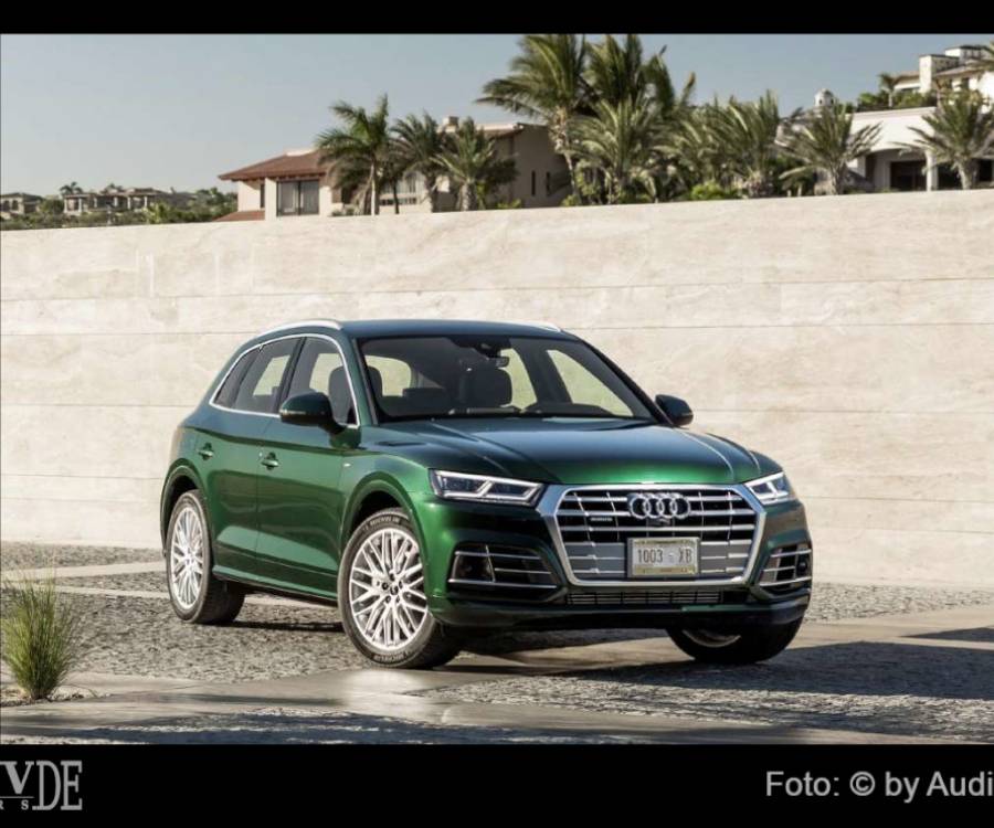 Audi Q5 | 2. Generation  