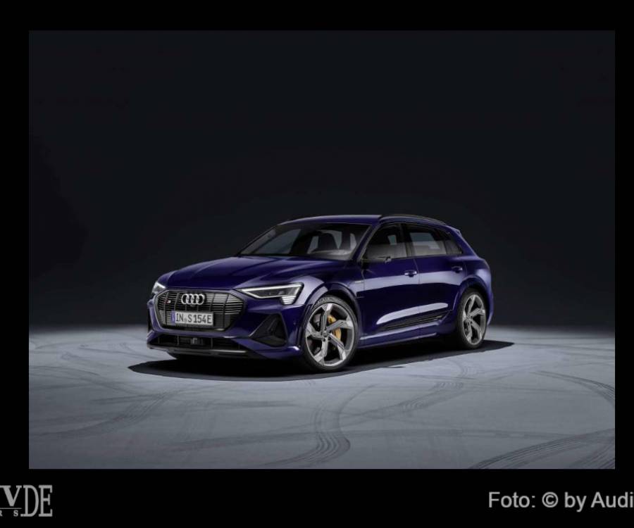 Audi e-tron GE | 1. Generation
