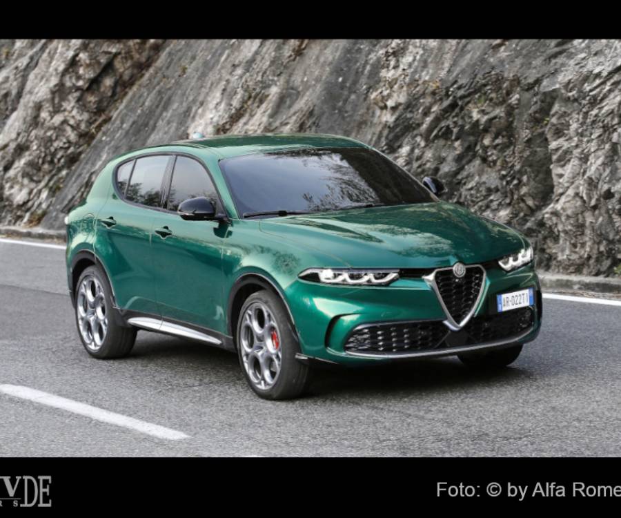 Alfa Romeo Tonale | 1. Generation 