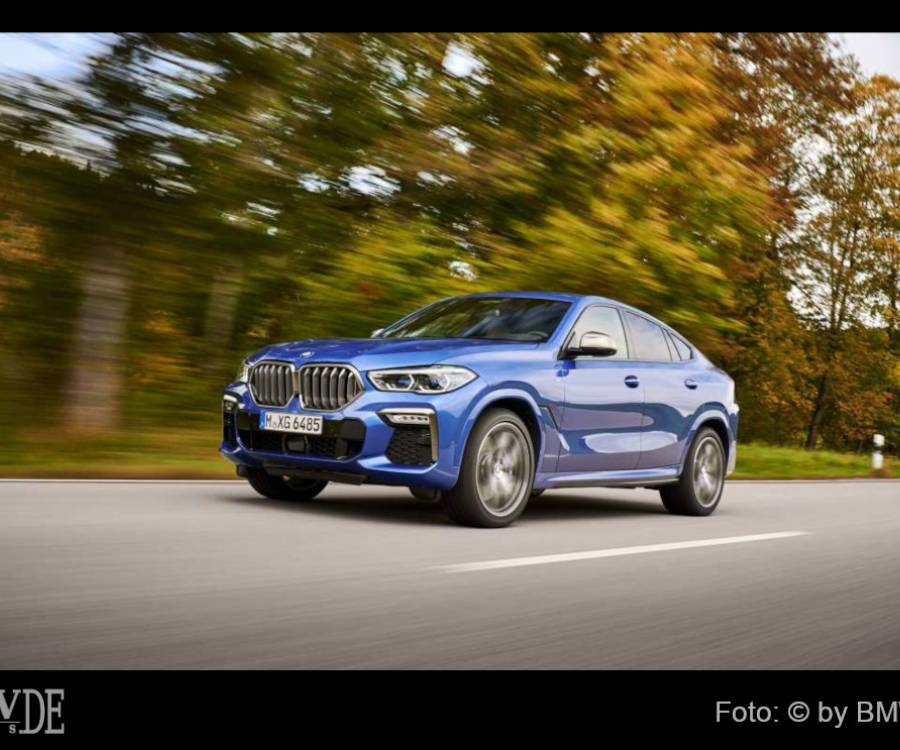 BMW X6 | 3. Generation  