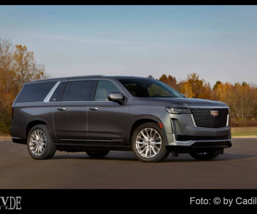 Cadillac Escalade | 5. Generation