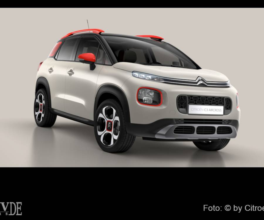 Citroën C3 Aircross | 2. Generation  