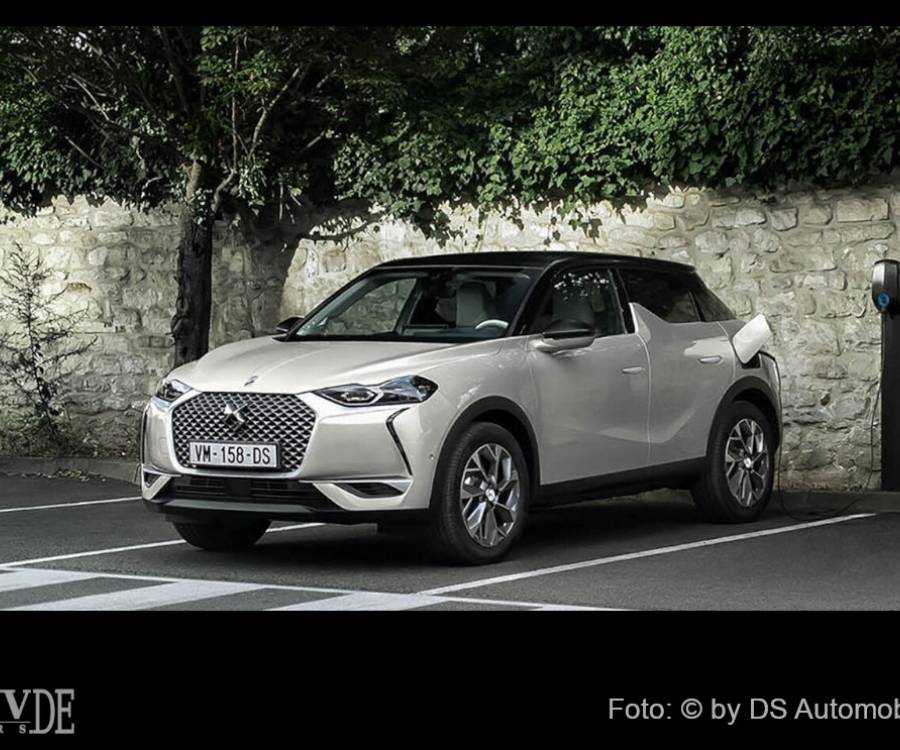 DS3 Crossback E-Tense | 1. Generation