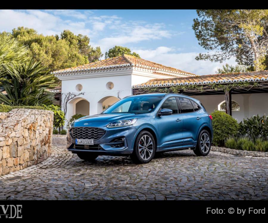 Ford Kuga | 3. Generation