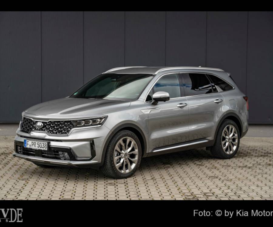 Kia Sorento | 4. Generation 