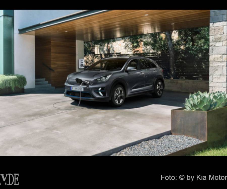 Kia e-Niro | 1. Generation
