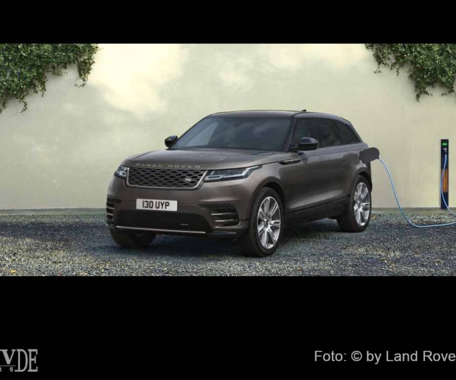 LR Range Rover Velar | 1. Generation 