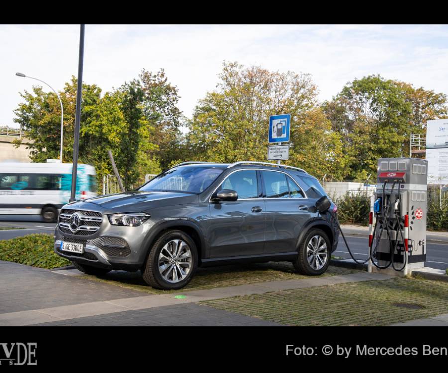 Mercedes Benz GLE | V 167