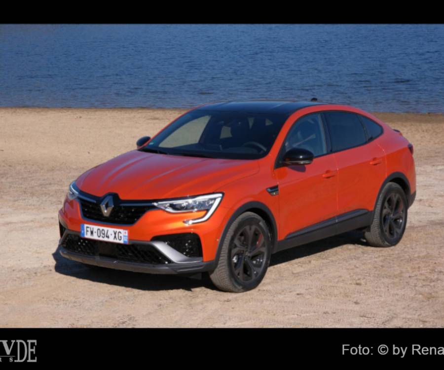 Renault Arkana | 1. Generation 