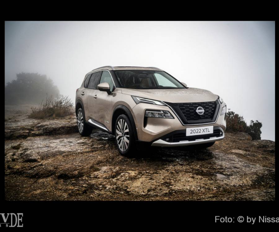 Nissan X-Trail | 4. Generation 