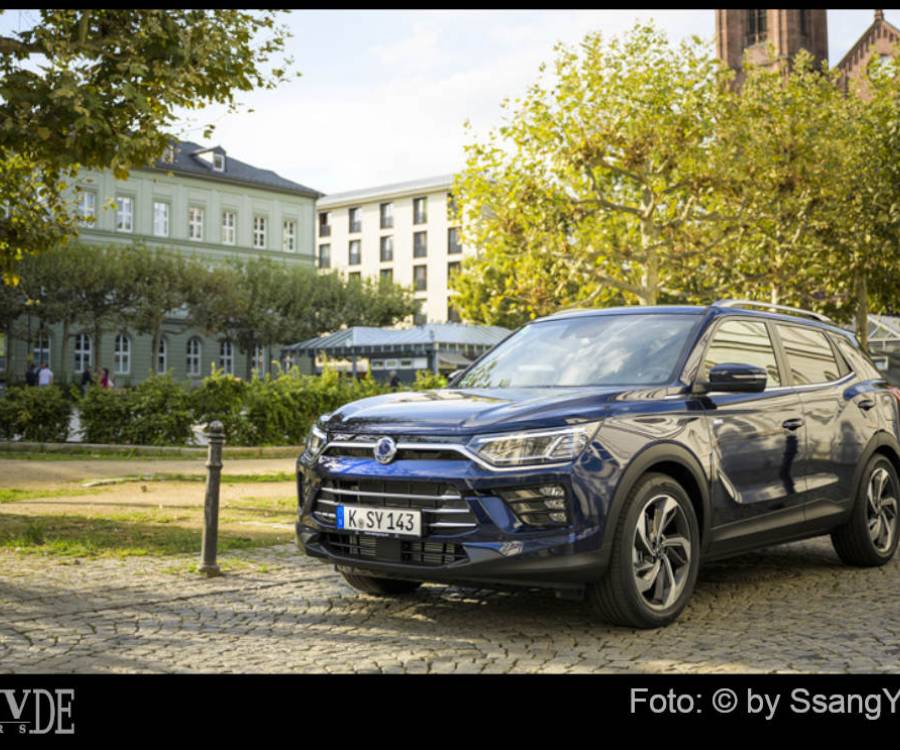 SsangYong Korando | 6. Generation