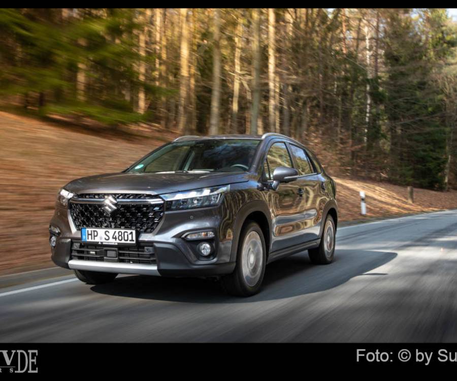 Suzuki S-Cross | 2. Generation