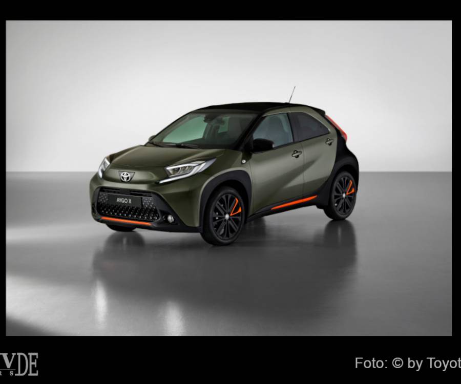 Toyota Aygo X | 1. Generation 