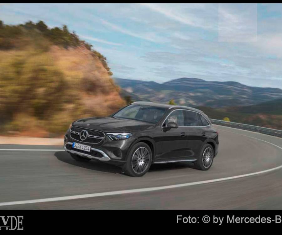 Mercedes-Benz GLC | X 254