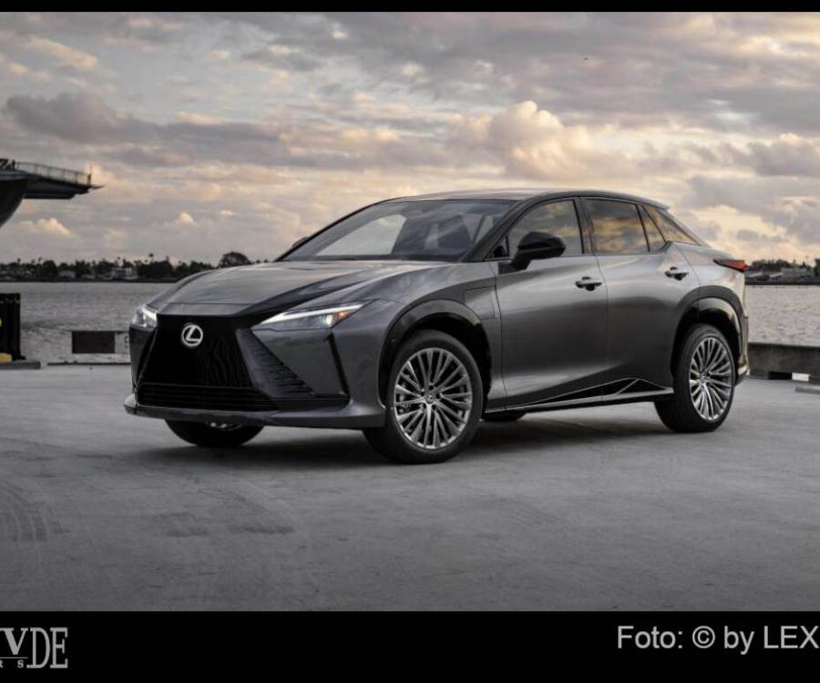 Lexus RZ | 1. Generation