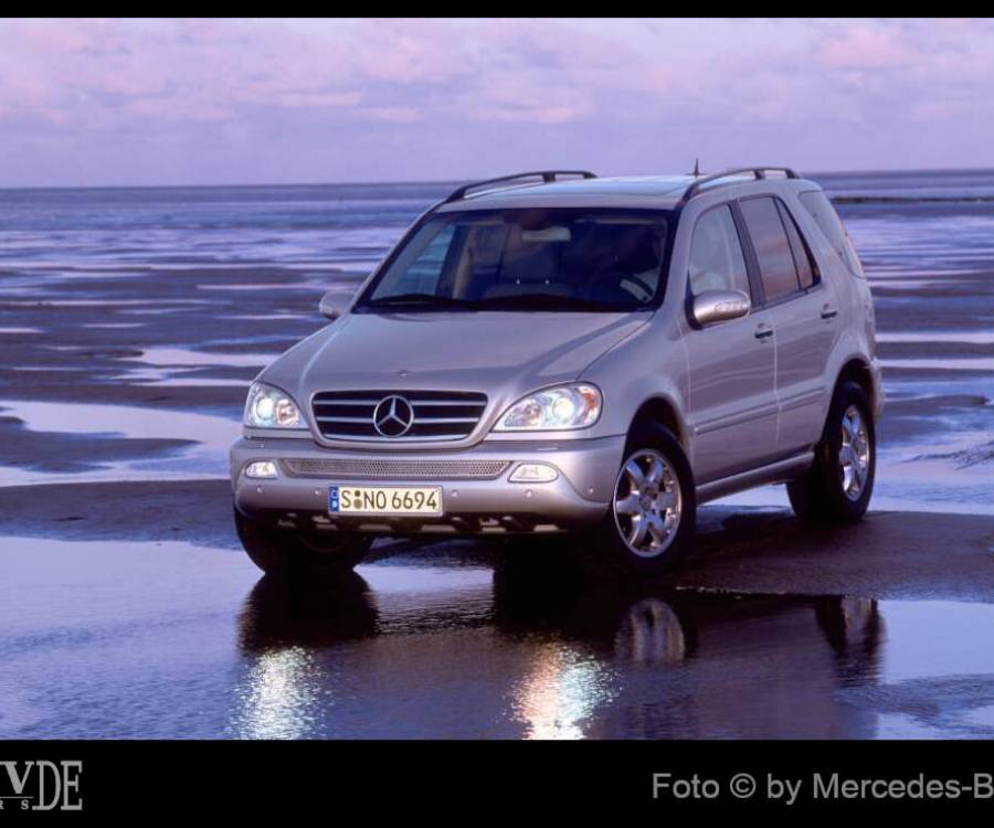 Mercedes Benz | W 163