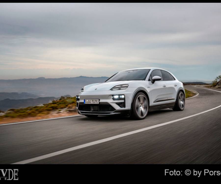 Porsche Macan | 2. Generation