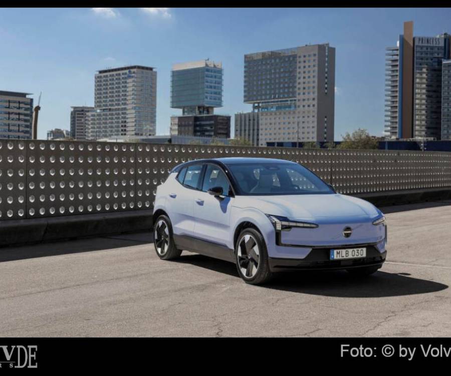 Volvo EX30 | 1. Generation