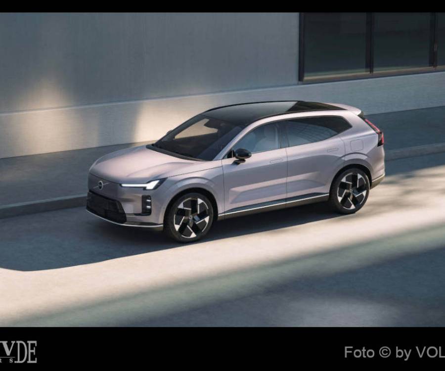 Volvo XC70 | 3. Generation