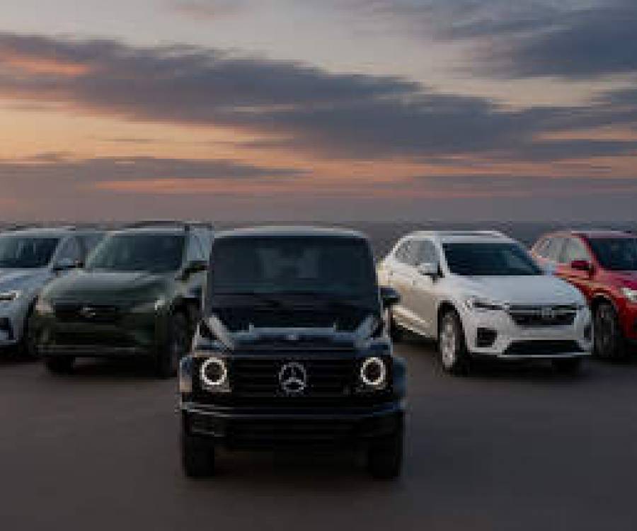 Restwertriesen 2029: Diese SUVs retten am meisten vom Neupreis