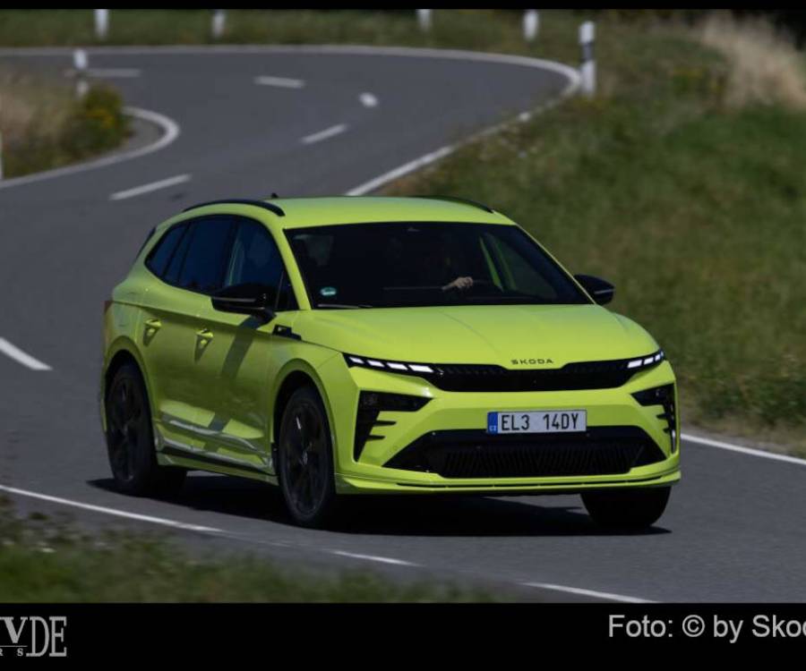 Škoda Enyaq RS | 1. Gen. MY 2026
