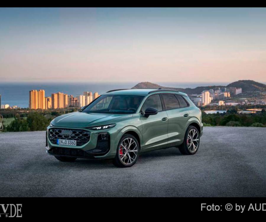 Audi Q3 | 3. Generation