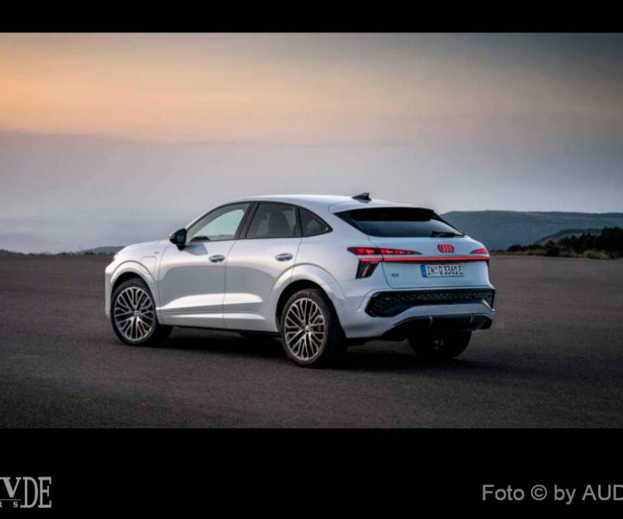 Audi Q3 Sportback | 3. Generation