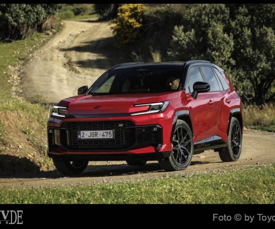 Toyota RAV4 | 6. Generation