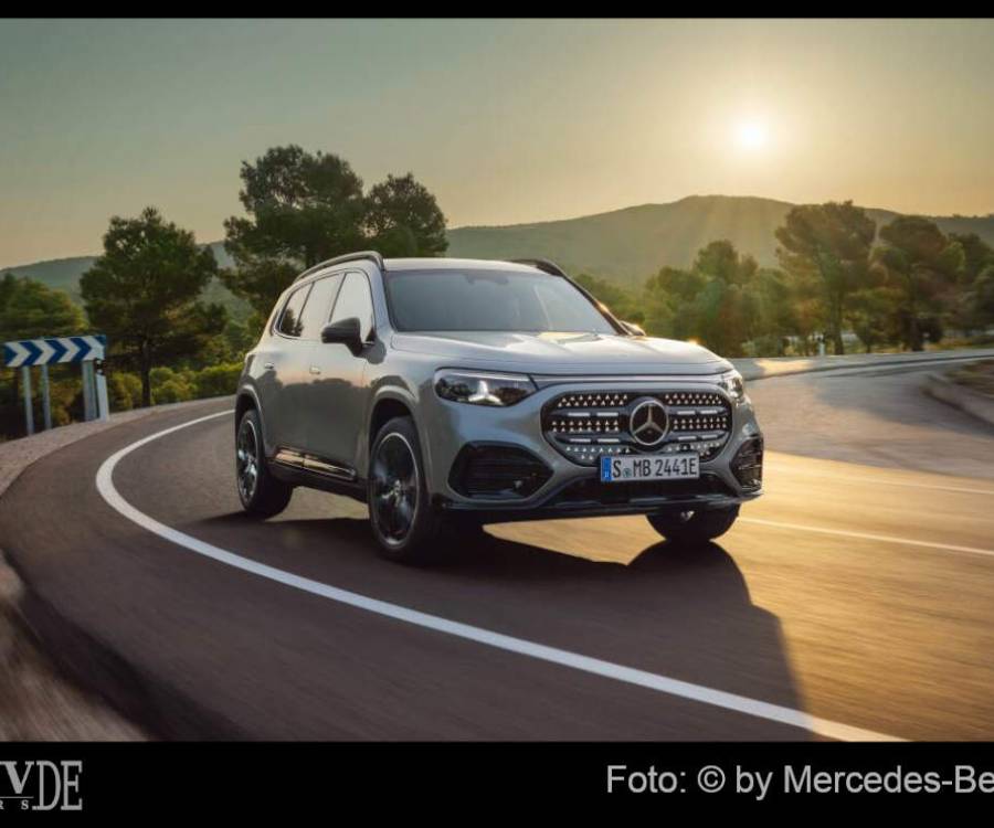 Mercedes-Benz GLB | 2. Generation