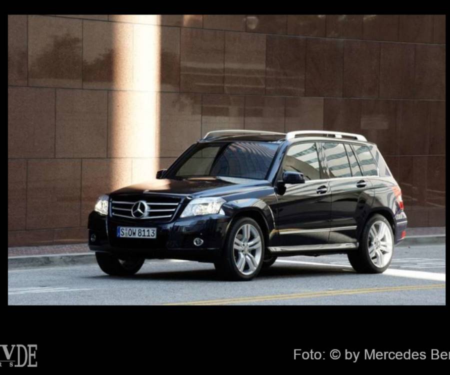 Mercedes Benz GLK | X 204