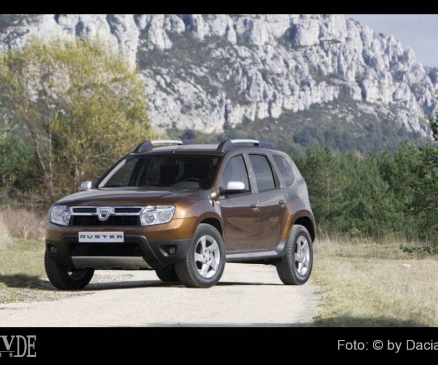 Dacia Duster | 1. Generation