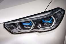 BMW-X5-4-Generation-Exterieur-Frontscheinwerfer