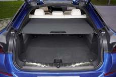BMW-X6-m50i-Interieur-Kofferraum-