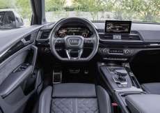 Audi-Q5-Modell-2017-Innenraum