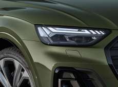 Audi-Q5-LED-neuer-Frontscheinwerfer