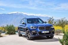 BMW-X3-2017-Front
