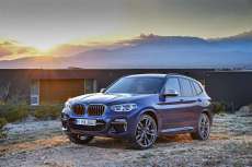 BMW-X3-2017-Frontperspektive