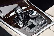 BMW-X7-Innenraum-Detail